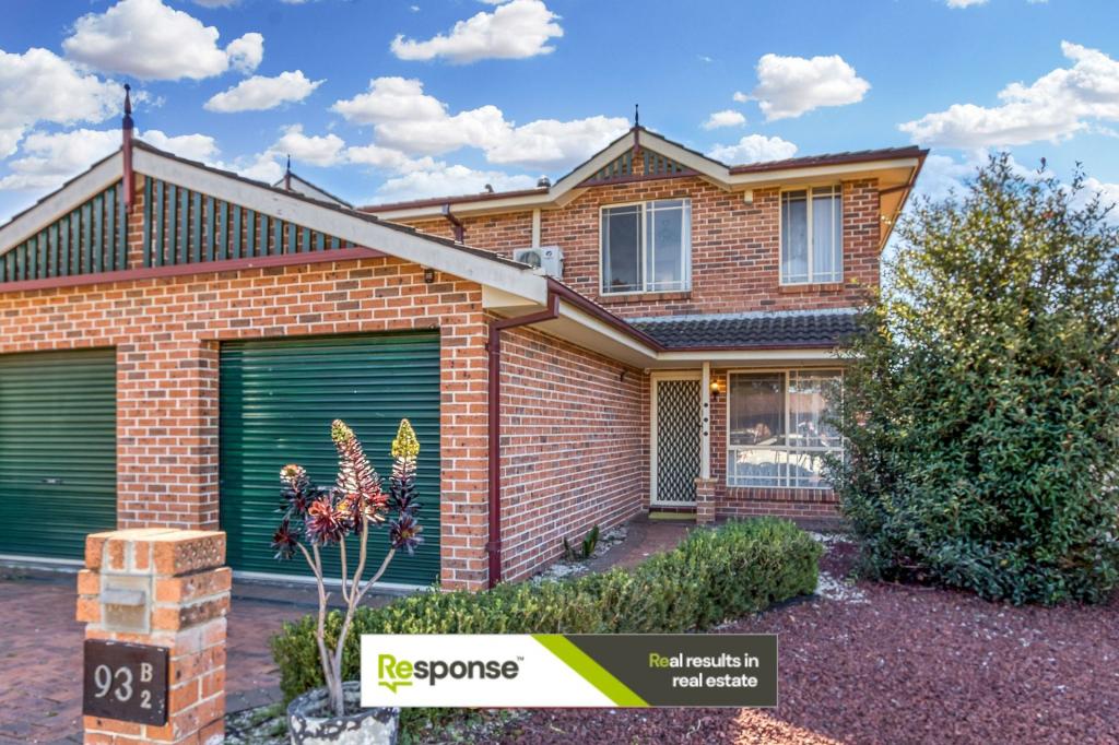 93b Pagoda Cres, Quakers Hill, NSW 2763