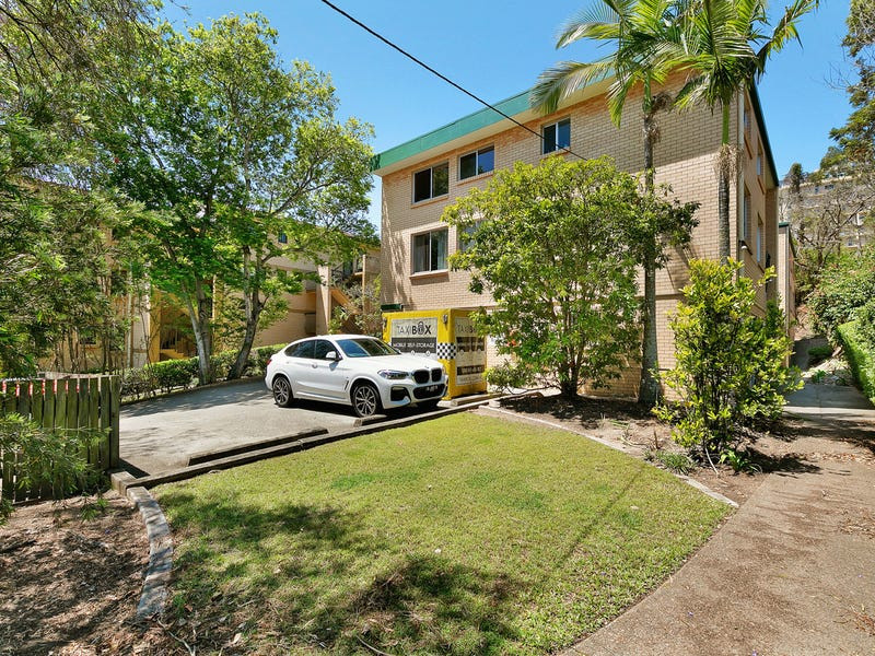 4/42 LANG PDE, AUCHENFLOWER, QLD 4066