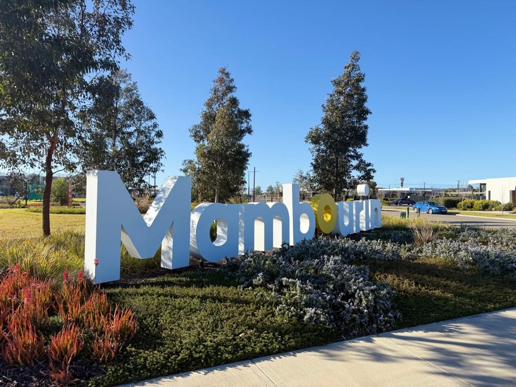 Contact agent for address, MAMBOURIN, VIC 3024