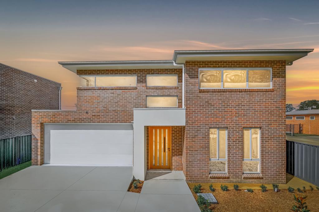 82 Palmyra Ave, Willmot, NSW 2770