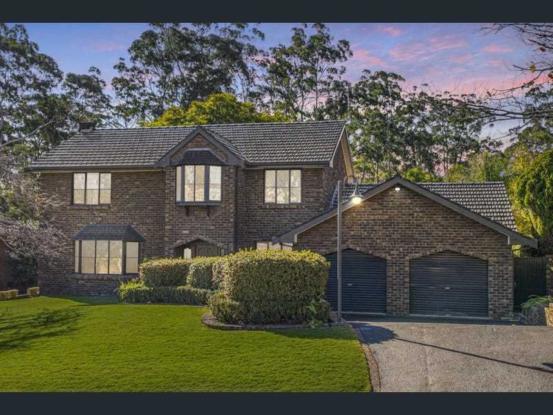 54 Ulundri Dr, Castle Hill, NSW 2154