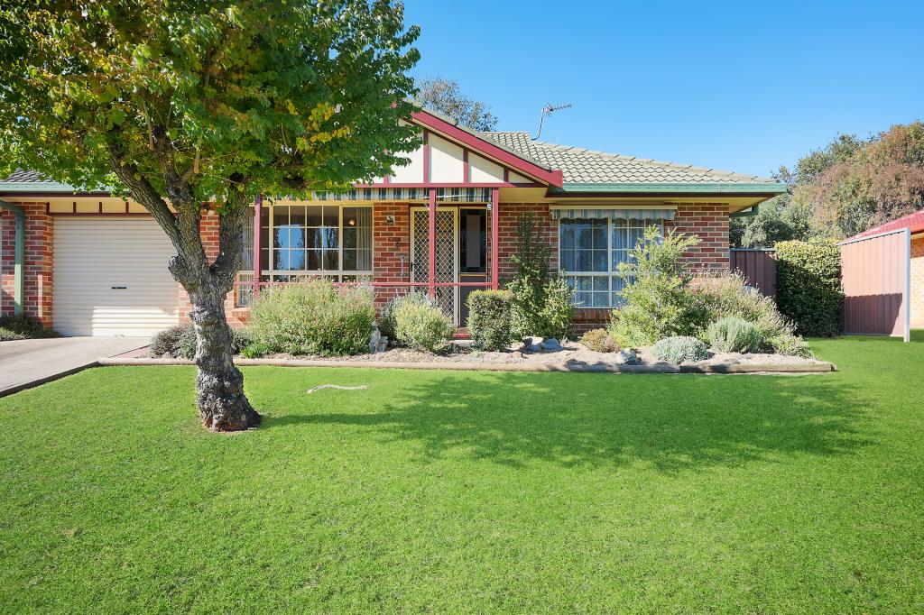 2/1 Abernethy Cl, Mudgee, NSW 2850