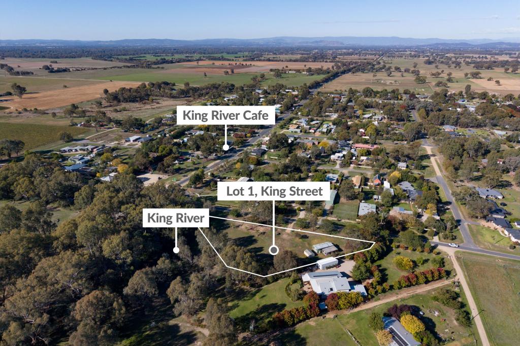 Lot 1 King St, Oxley, VIC 3678