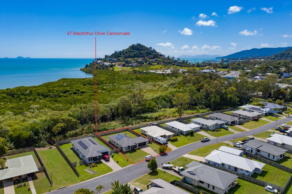 47 MACARTHUR DR, CANNONVALE, QLD 4802