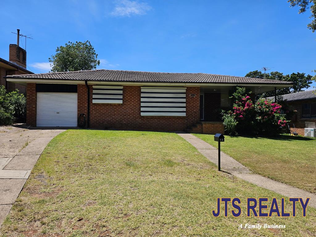 13 Barrington St, Muswellbrook, NSW 2333