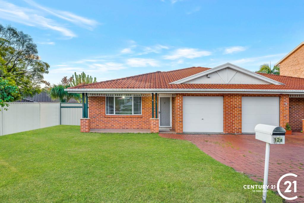 12a Diamond Cres, Bonnyrigg, NSW 2177