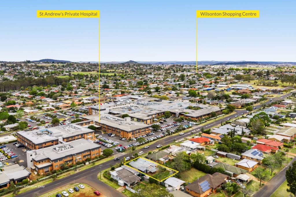 191 North St, Rockville, QLD 4350
