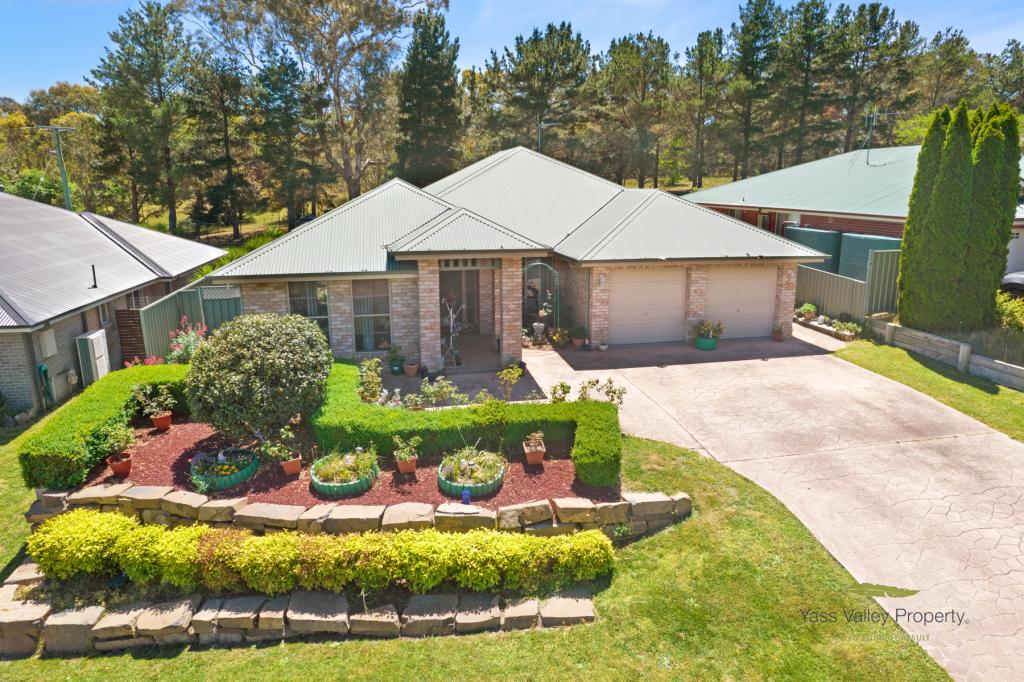 5 Discovery Dr, Yass, NSW 2582