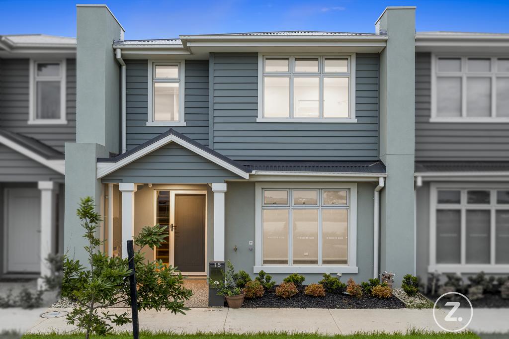 15 Image Walk, Clyde North, VIC 3978