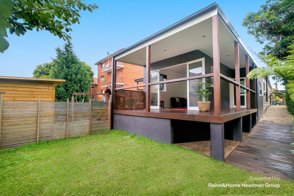 324A LIVINGSTONE RD, MARRICKVILLE, NSW 2204