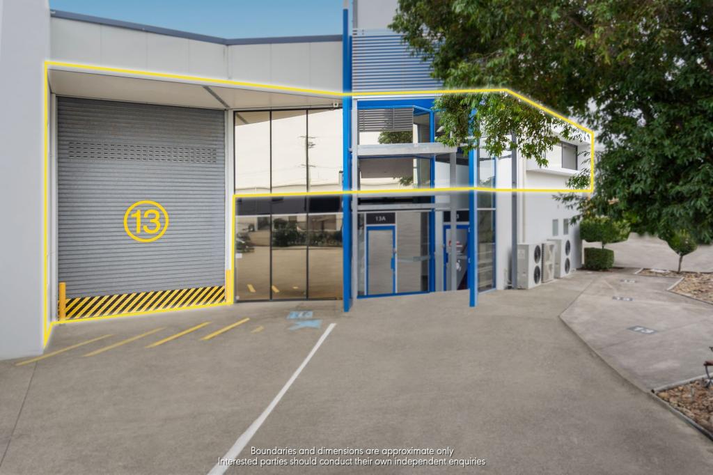 13B/191 HEDLEY AVE, HENDRA, QLD 4011
