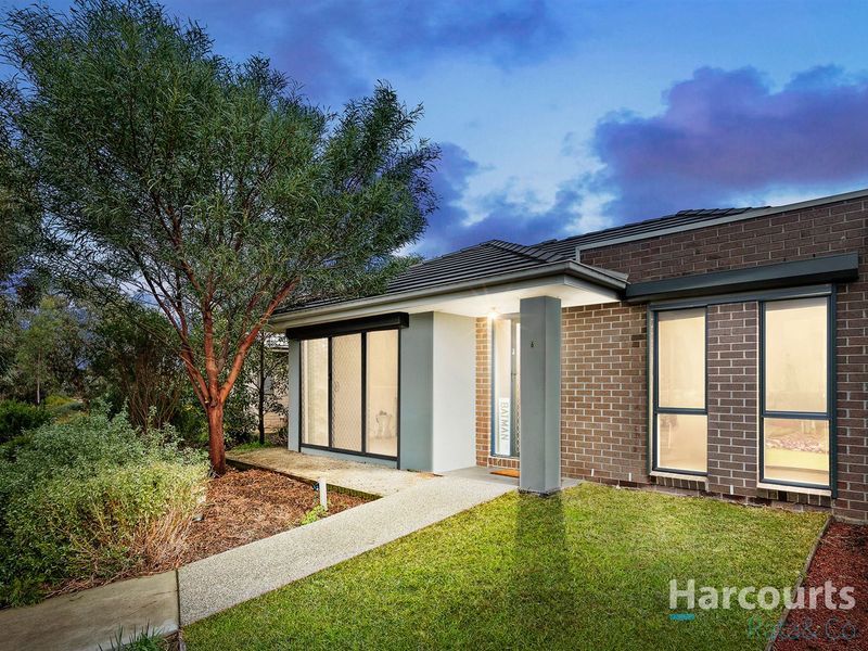 6 Lucca Walk, Mernda, VIC 3754