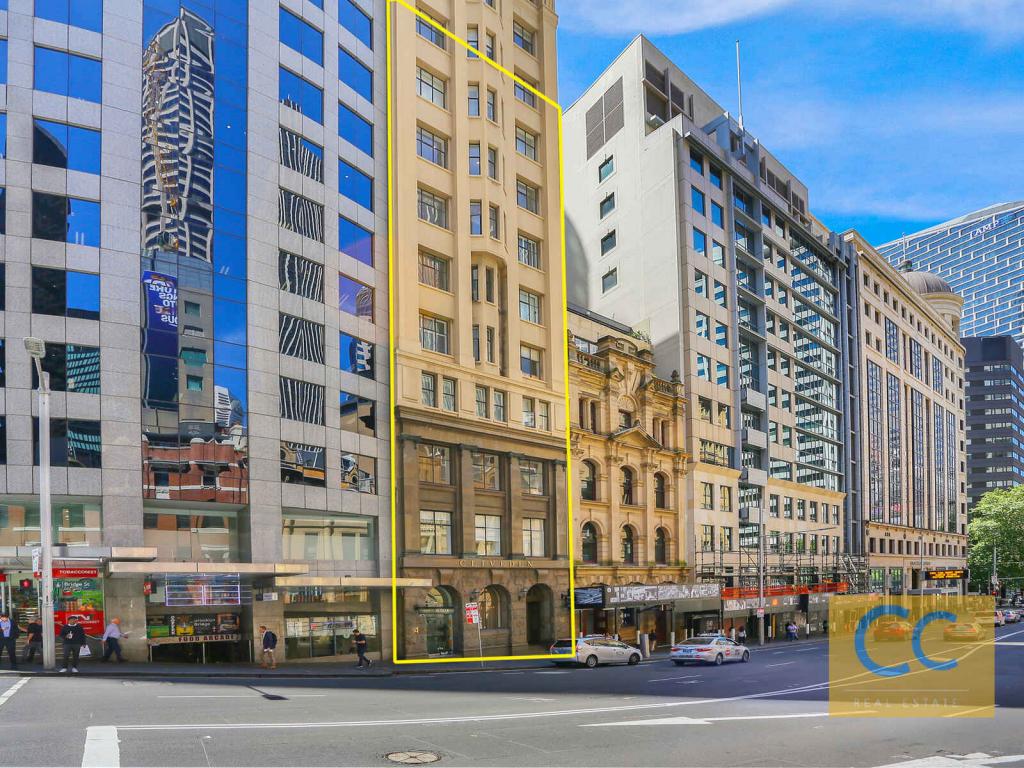 204/4 Bridge St, Sydney, NSW 2000