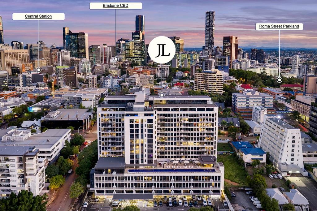 1019/477 Boundary St, Spring Hill, QLD 4000