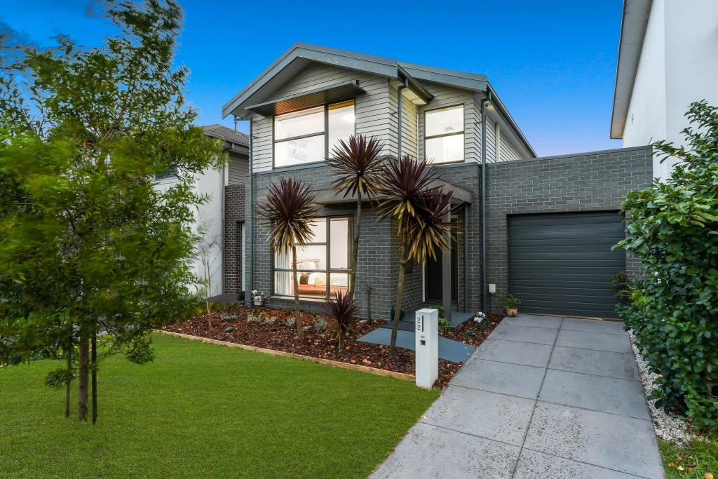 22 Excelsior Cct, Mulgrave, VIC 3170