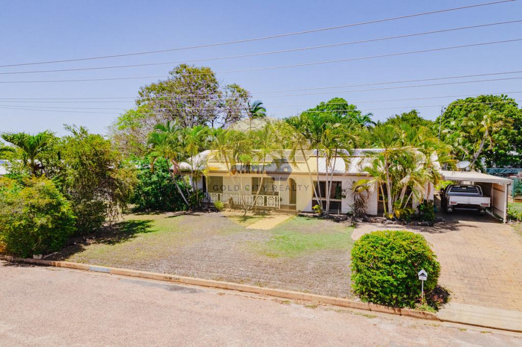 4 Macpherson St, Richmond Hill, QLD 4820