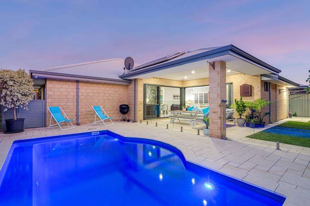 31 BEWDLEY WAY, ALKIMOS, WA 6038