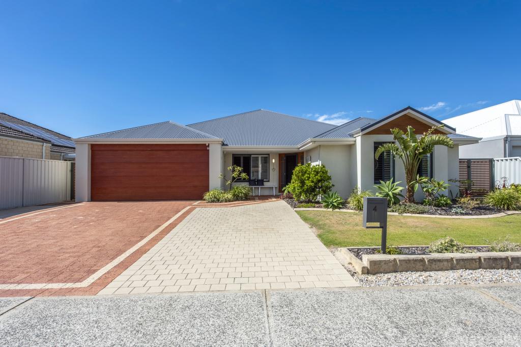 4 Margaret Rd, Secret Harbour, WA 6173