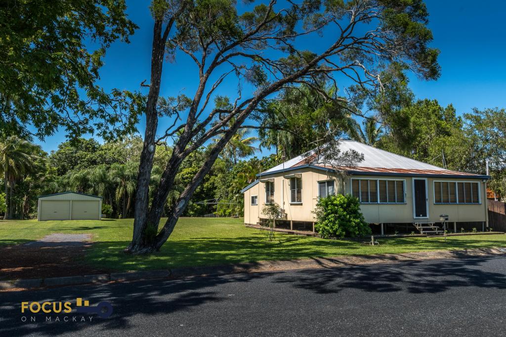 63 Mccoll St, Walkerston, QLD 4751