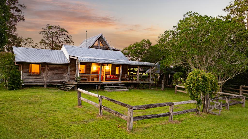 55 Happy Jack Creek Rd, Ridgewood, QLD 4563