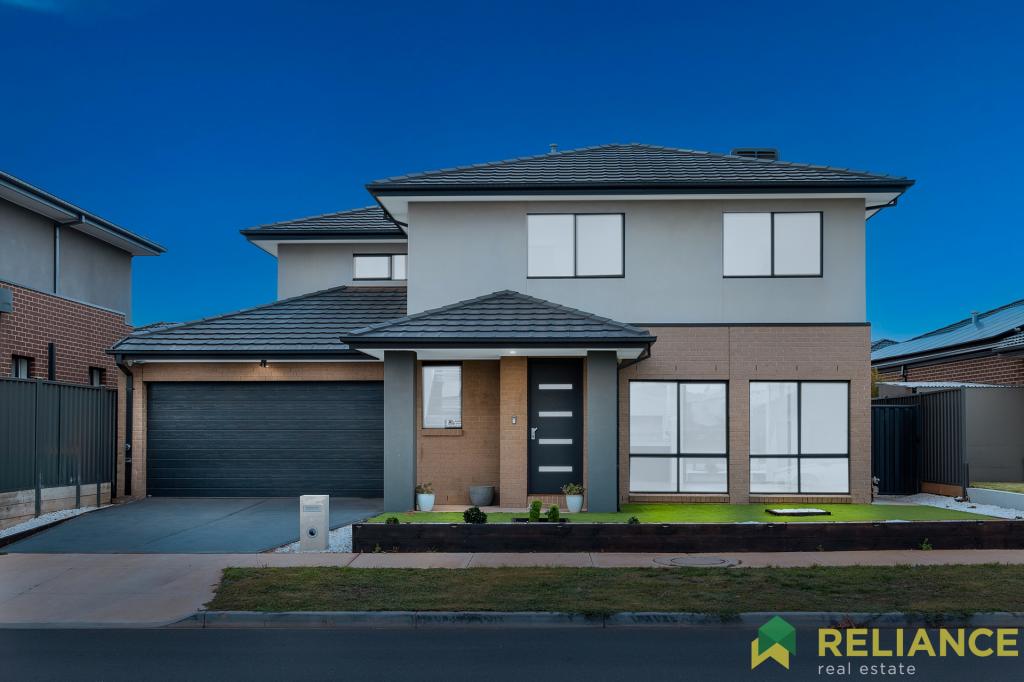 3 Runcorn Cres, Strathtulloh, VIC 3338