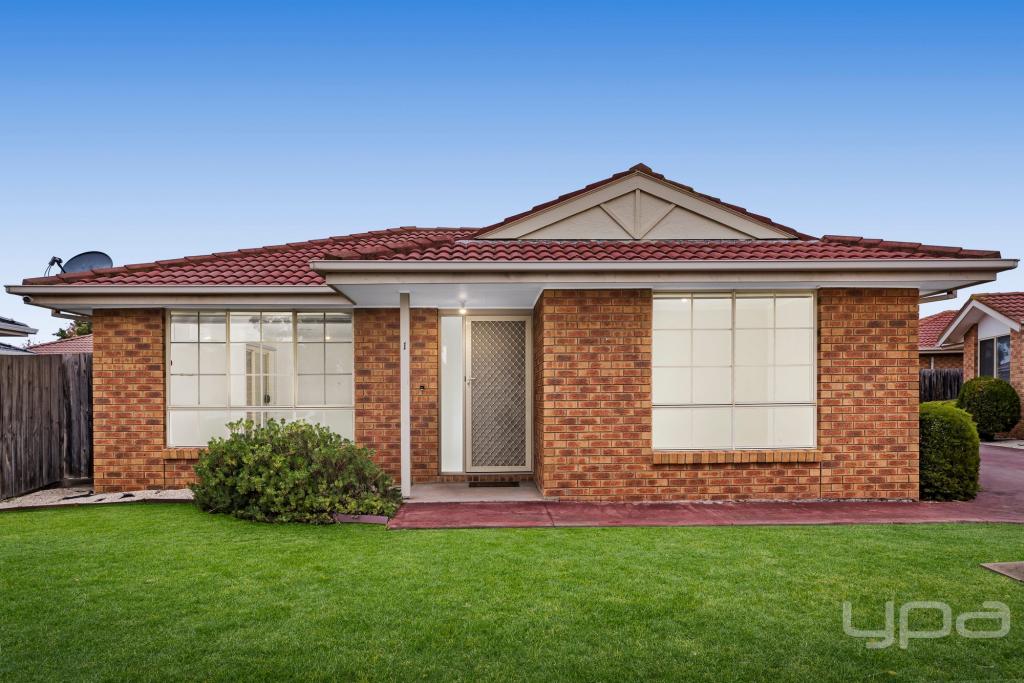 1/30-38 Trickey Ave, Sydenham, VIC 3037