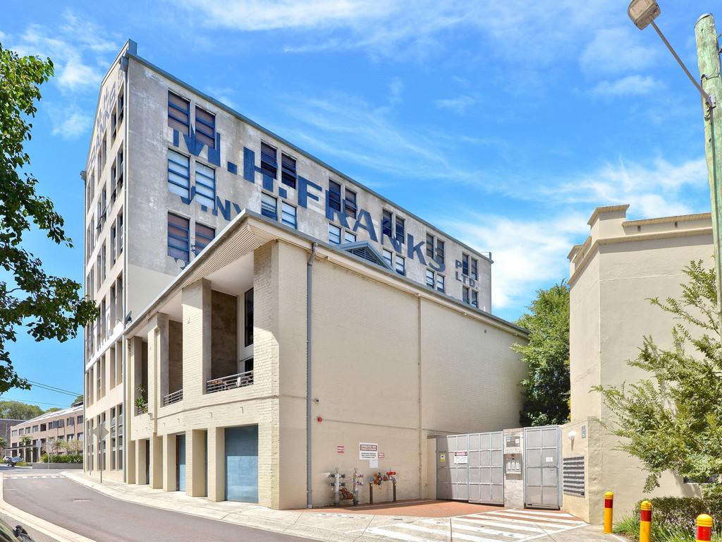 9/2 Cardigan Lane, Camperdown, NSW 2050