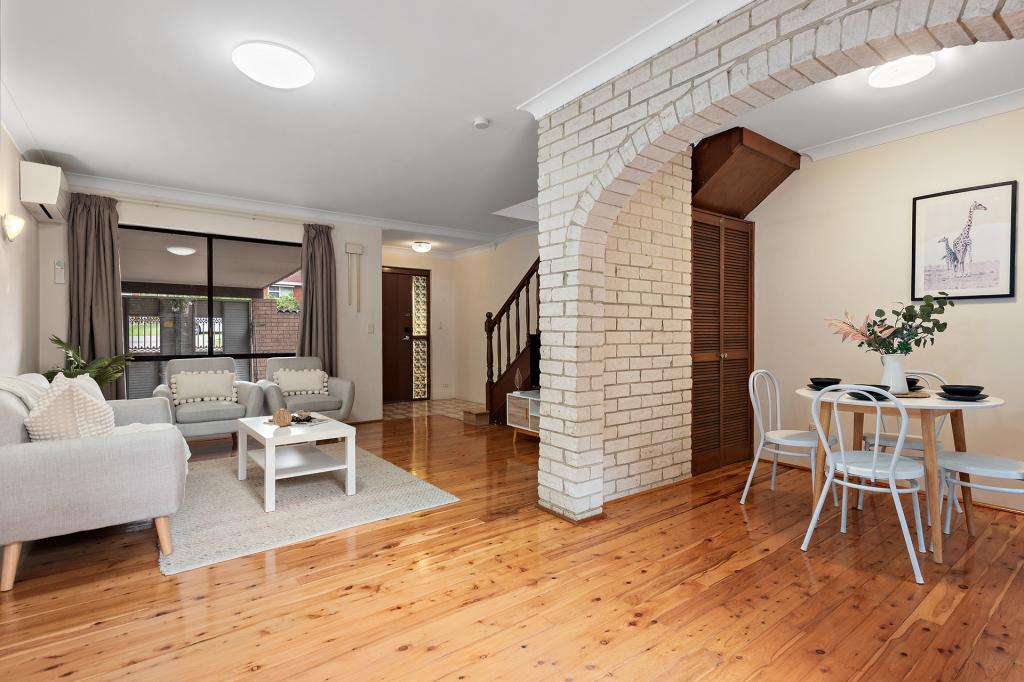 7/29 William St, North Parramatta, NSW 2151