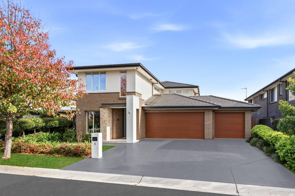 5 Catherine Park Dr, Oran Park, NSW 2570