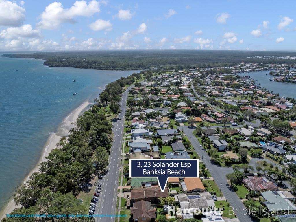 3/23 Solander Esp, Banksia Beach, QLD 4507