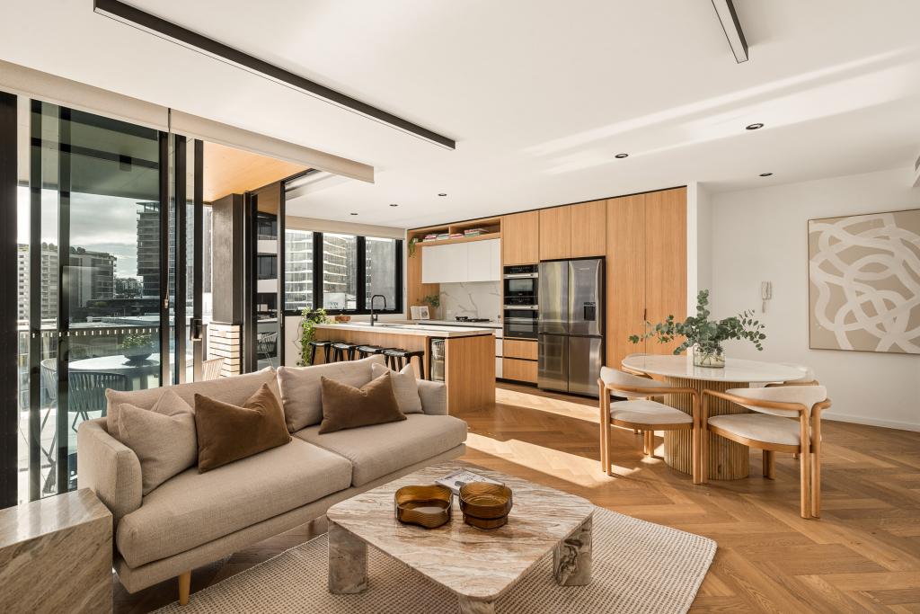 803/31 Wyandra St, Teneriffe, QLD 4005