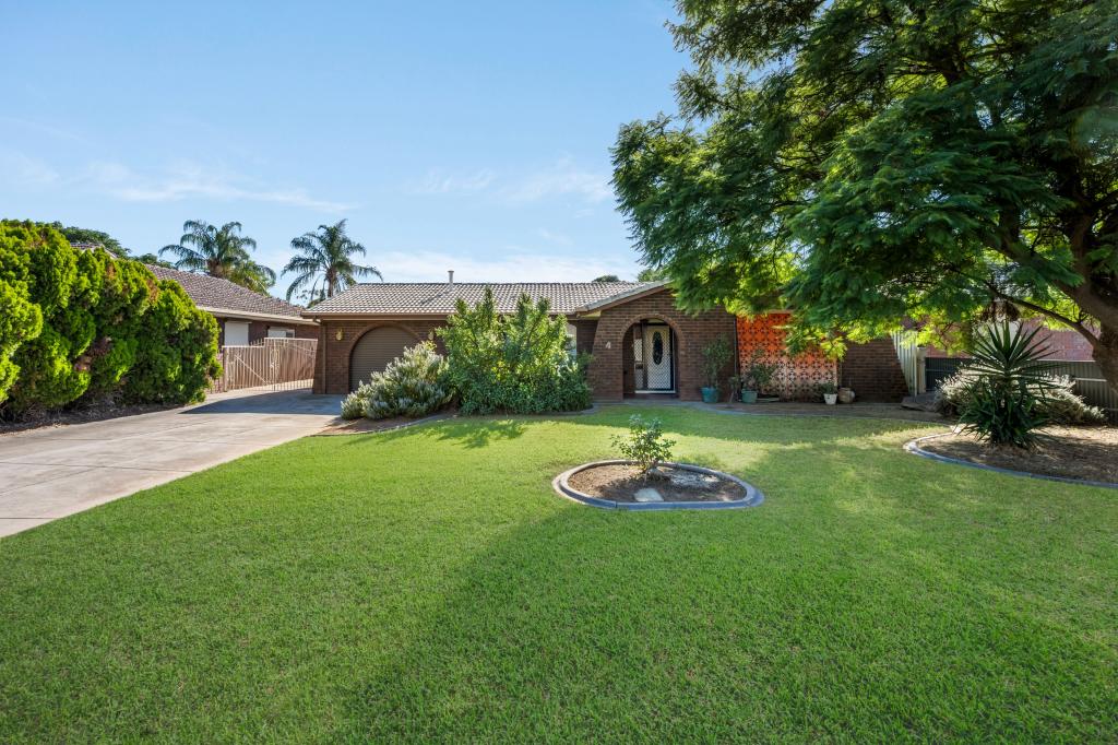 4 Casson Ct, Salisbury, SA 5108