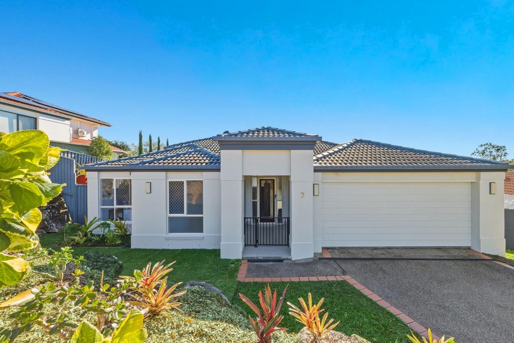 7 Highbridge Rise, Mudgeeraba, QLD 4213