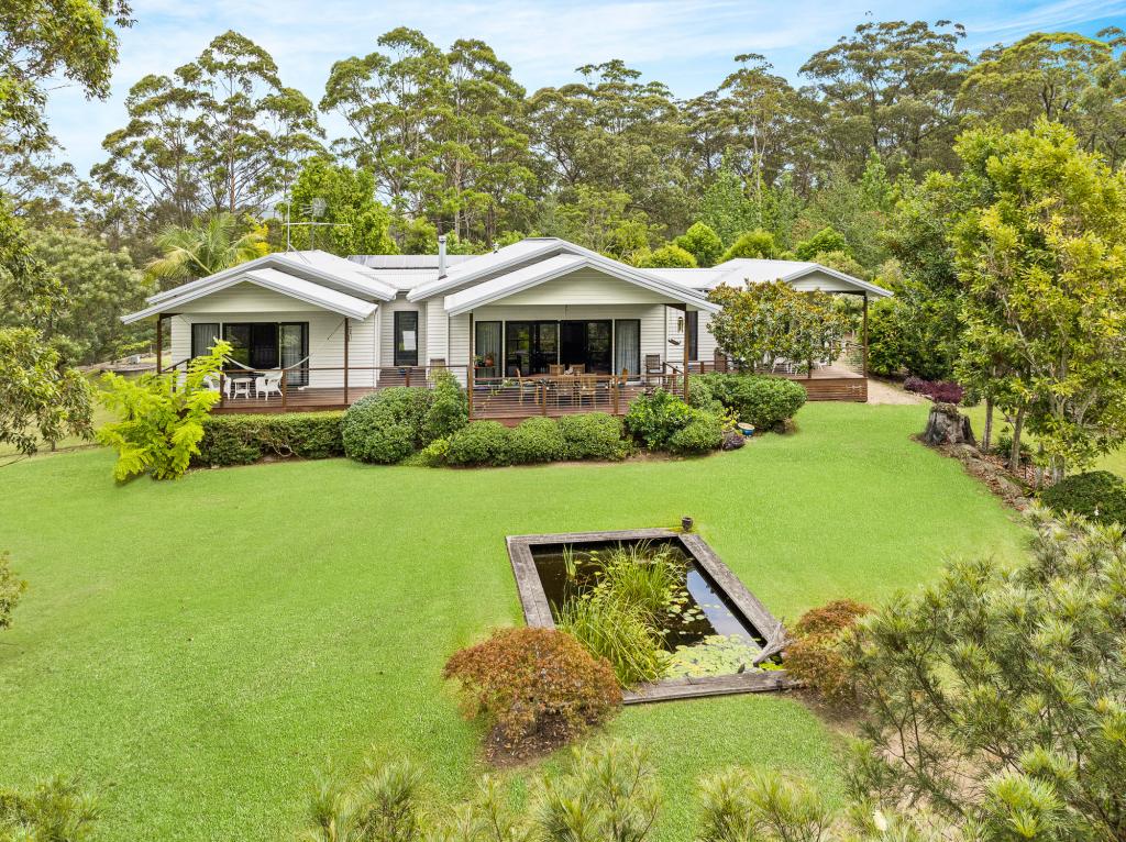 114 Priests Ridge Rd, Cedar Brush Creek, NSW 2259