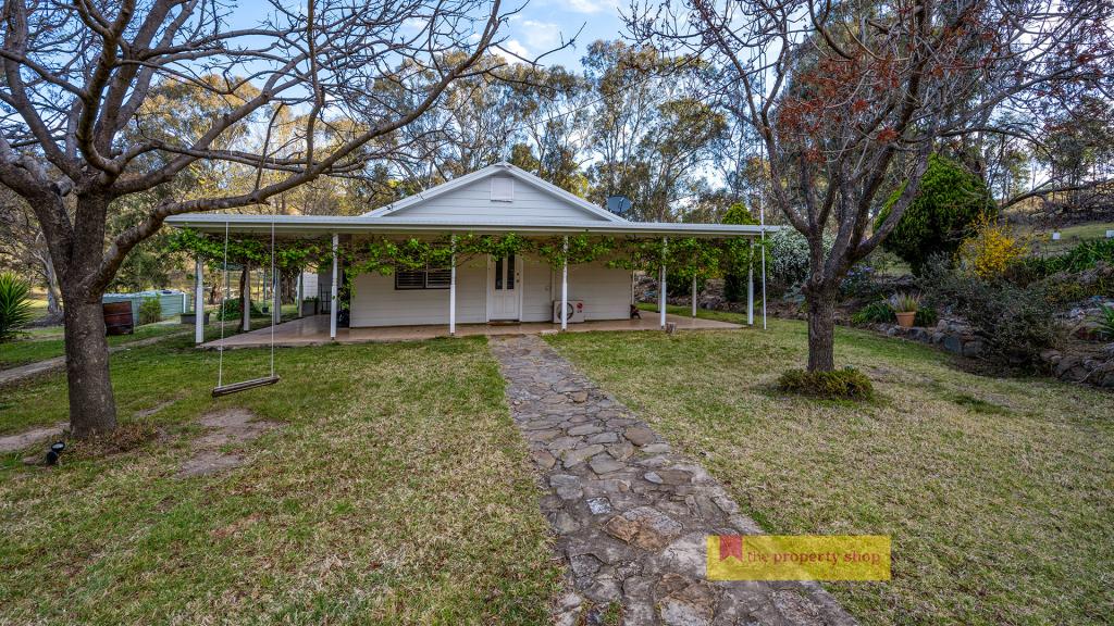 37 Bayly St, Lue, NSW 2850