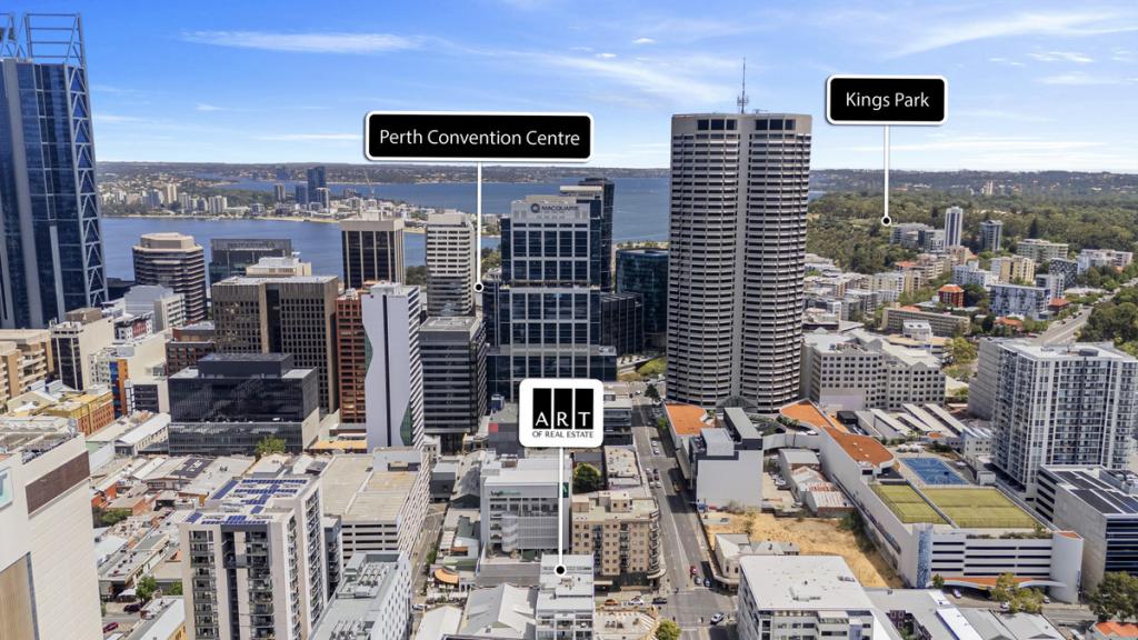 26/448 MURRAY ST, PERTH, WA 6000