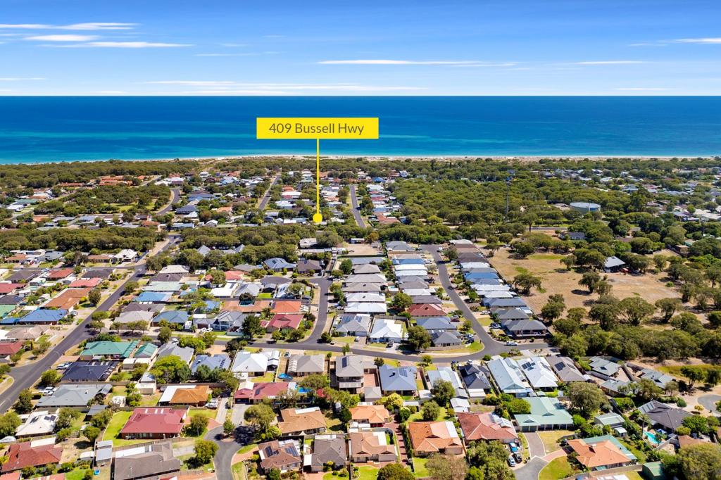409 Bussell Hwy, Broadwater, WA 6280