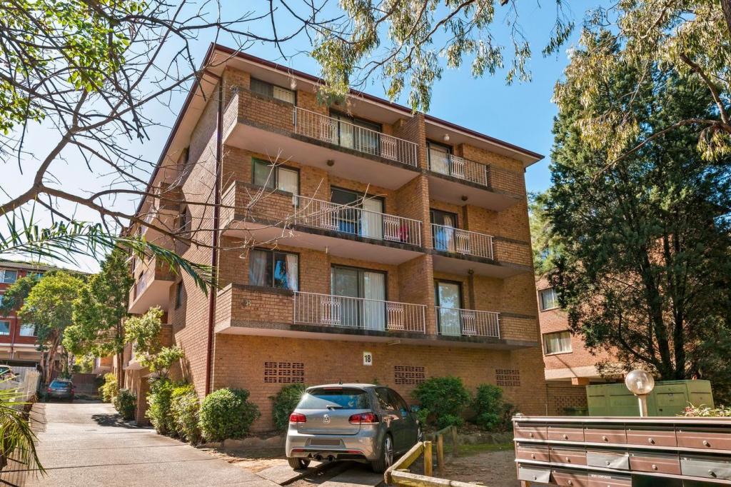 2/18-20 Early St, Parramatta, NSW 2150
