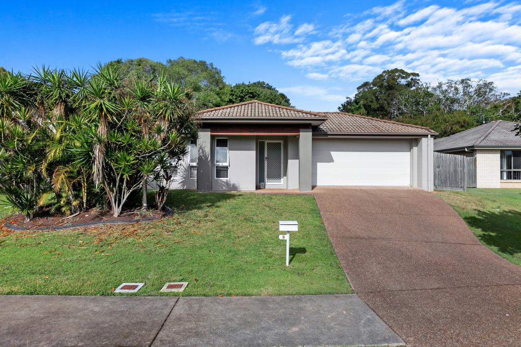 9 Zac Ct, Urraween, QLD 4655