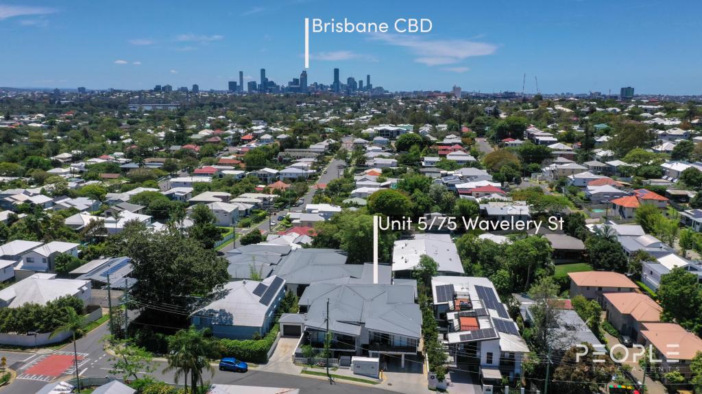 5/75 Waverley St, Annerley, QLD 4103