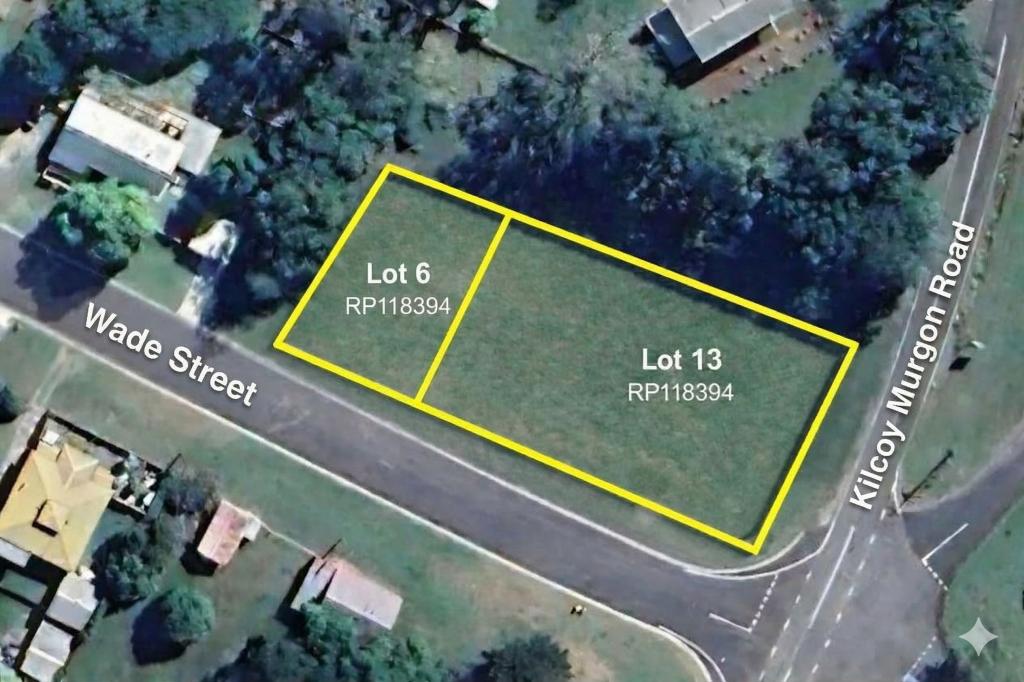 0 Kilcoy Murgon Rd, Kilcoy, QLD 4515