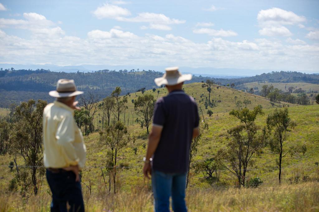 'Hutton' 570 Hazeldene Rd, Thanes Creek, QLD 4370