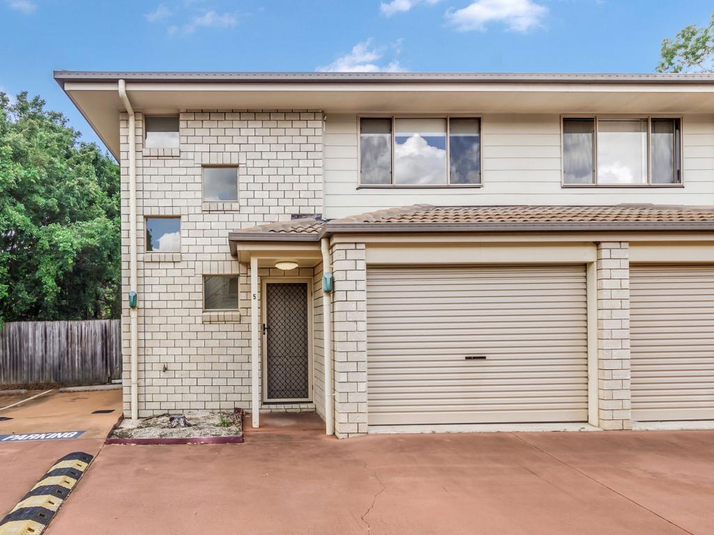 5/60-64 GLENMORE ST, KALLANGUR, QLD 4503