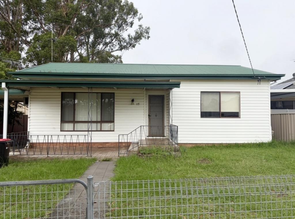 15 Woodside Ave, Blacktown, NSW 2148