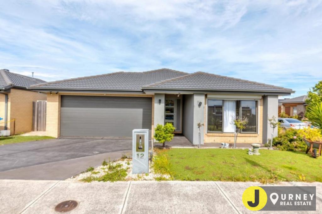 12 Caxton Cl, Clyde, VIC 3978