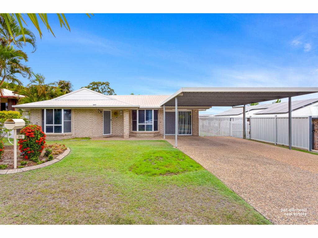 26 Cedar Dr, Norman Gardens, QLD 4701