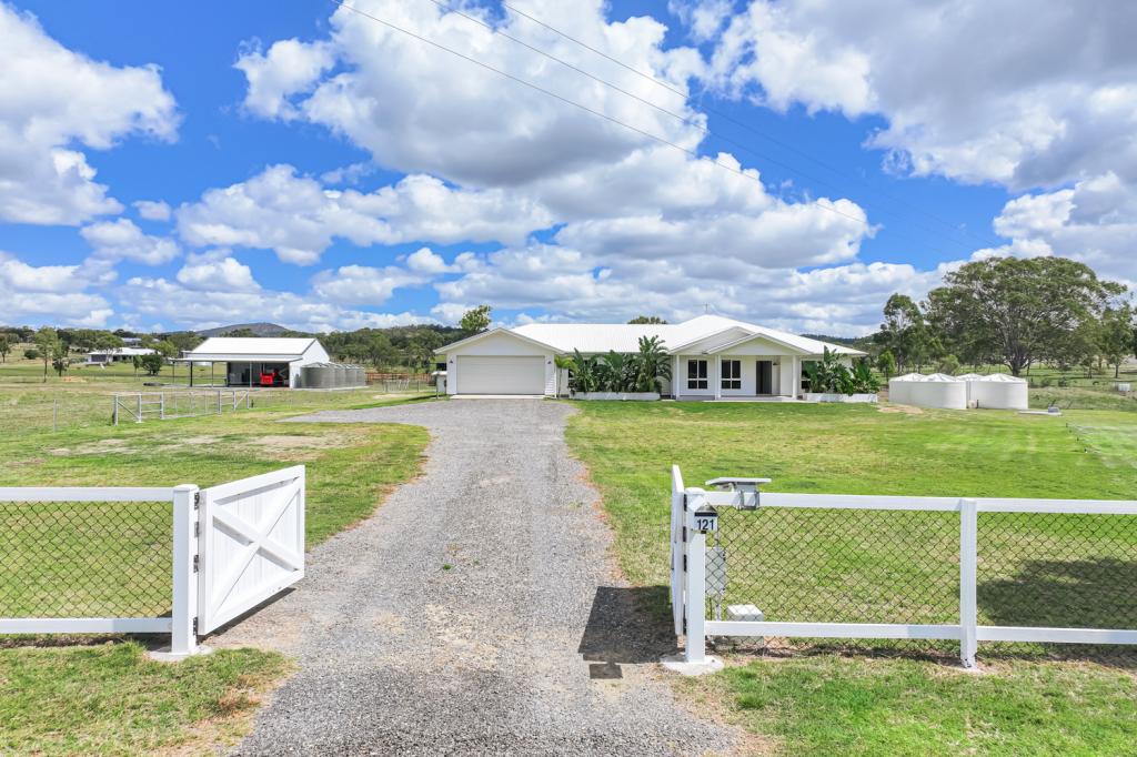 121 Horwell Rd, Ironpot, QLD 4701