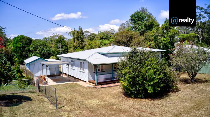 61 Tully Falls Rd, Ravenshoe, QLD 4888