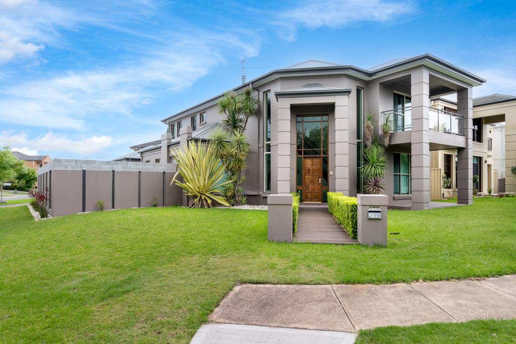 47 SIR WARWICK FAIRFAX DR, HARRINGTON PARK, NSW 2567