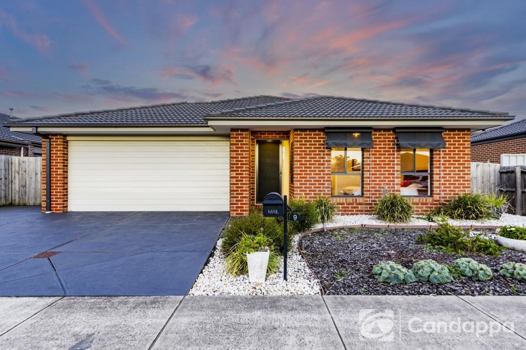 9 Pepper Cres, Drouin, VIC 3818